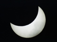 19961012 Partial Solar Eclipse 3